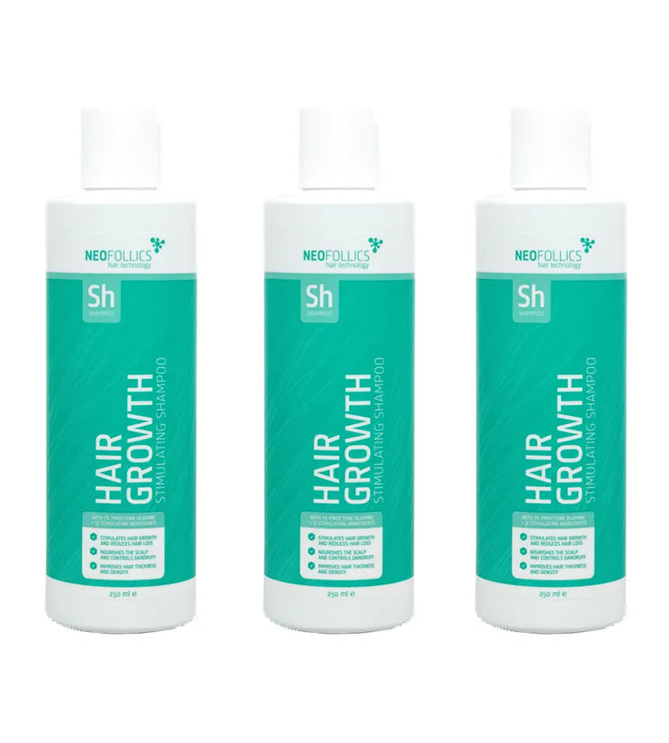 Neofollics shampoo 3-pack (3x250 ml)