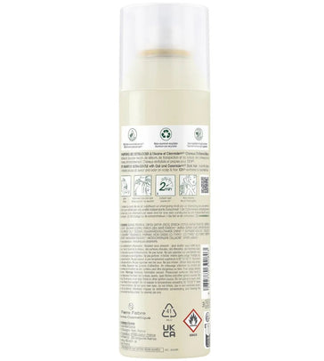 Klorane droogshampoo alle haartypes Havermelk - donker haar (150 ml) Klorane droogshampoo alle haartypes Havermelk - donker haar (150 ml)