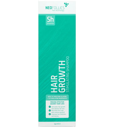 Neofollics Shampoo tegen haaruitval Neofollics shampoo