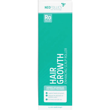 Neofollics Scalp Roller (0,3 mm) dermaroller Neofollics Scalp Roller (0,3 mm) dermaroller