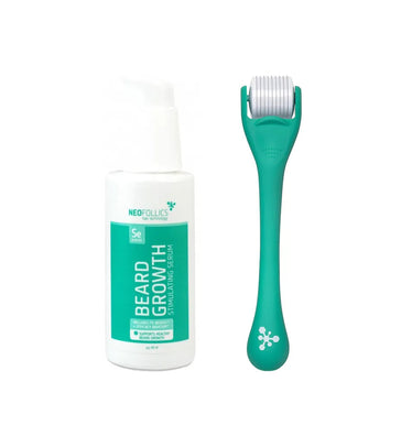 Neofollics baardgroei kit Neofollics baardgroei kit