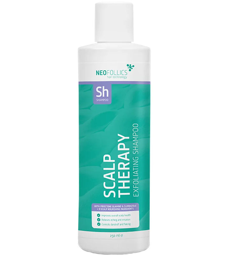 Neofollics exfoliating shampoo