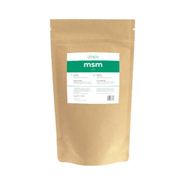 Hairgivers MSM poeder 99,9% puur | 500 gr (Methylsulfonylmethaan)
