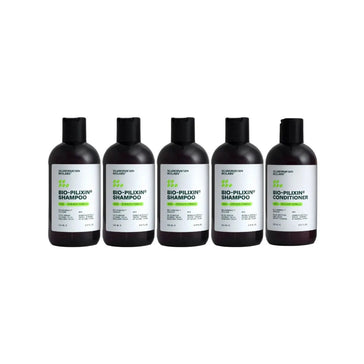 4x Scandinavian Biolabs shampoo (man) + gratis conditioner 4x Scandinavian Biolabs shampoo (man) + gratis conditioner