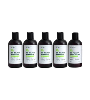 4x Scandinavian Biolabs shampoo (man) + gratis conditioner 4x Scandinavian Biolabs shampoo (man) + gratis conditioner