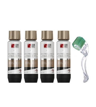 4x Spectral.DNC-N lotion + gratis dermaroller 4x Spectral.DNC-N lotion + gratis dermaroller