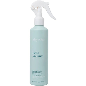 Abyssian revitalizing rinsing mist (250 ml) Abyssian revitalizing rinsing mist (250 ml)
