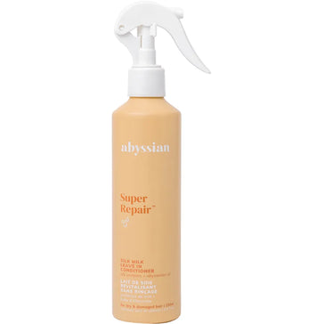 Abyssian silk milk leave-in conditioner (250 ml) Abyssian silk milk leave-in conditioner (250 ml)