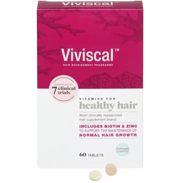 Viviscal hair growth supplement voor vrouwen (1 mnd) Viviscal hair growth supplement voor vrouwen (1 mnd)