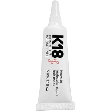 K18 repair leave-in masker (5 ml) K18 repair leave-in masker (5 ml)