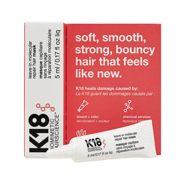 K18 repair leave-in masker (5 ml) K18 repair leave-in masker (5 ml)