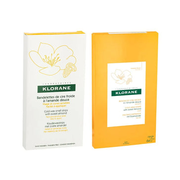 Klorane ontharing combinatiepakket Klorane ontharing combinatiepakket