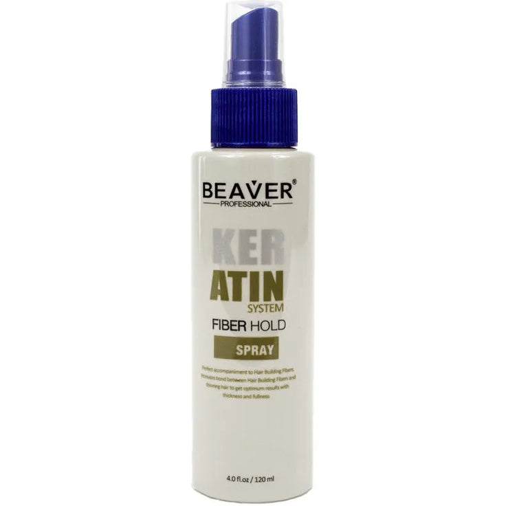 Beaver haarvezel fixerende spray (120 ml)