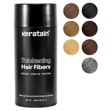 Keratain haarvezels (25 gr) Keratain haarvezels (25 gr)