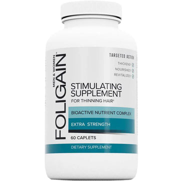 Foligain haargroei capsules (60 capsules) Foligain haargroei capsules (60 capsules)