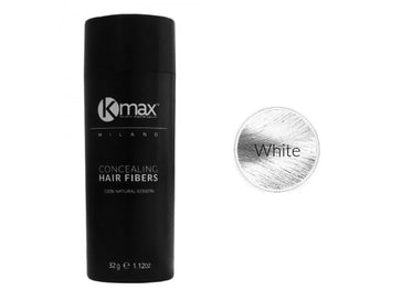 Kmax keratine haarvezels - Wit (32 gr) Kmax keratine haarvezels - Wit (32 gr)