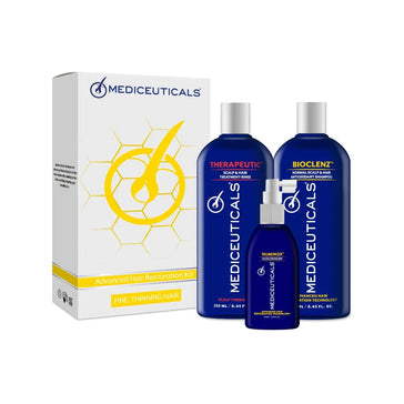 Mediceuticals Advanced Treatment Kit mannen (normaal haar) Mediceuticals Advanced Treatment Kit mannen (normaal haar)