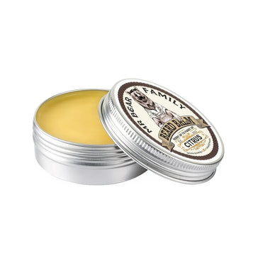 Mr. Bear Family baardbalsem - Citrus (60 ml) Mr. Bear Family baardbalsem - Citrus (60 ml)