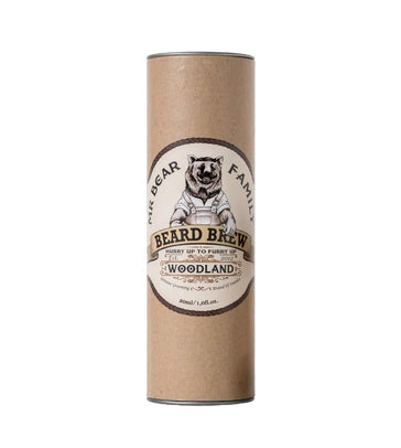 Mr. Bear Family baardolie - Woodland (30 ml) Mr. Bear Family baardolie - Woodland (30 ml)