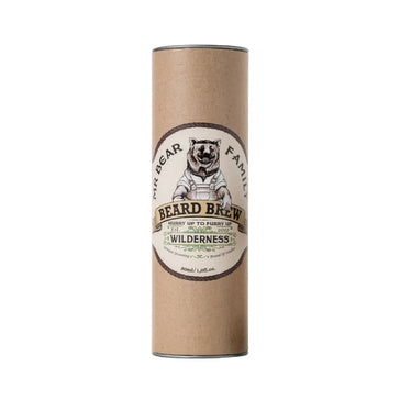 Mr. Bear Family baardolie - Wilderness (30 ml) Mr. Bear Family baardolie - Wilderness (30 ml)