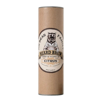 Mr. Bear Family baardolie - Citrus (60 ml) Mr. Bear Family baardolie - Citrus (60 ml)
