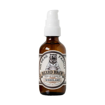 Mr. Bear Family baardolie - Woodland (60 ml) Mr. Bear Family baardolie - Woodland (60 ml)