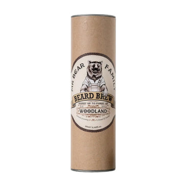 Mr. Bear Family baardolie - Woodland (60 ml) Mr. Bear Family baardolie - Woodland (60 ml)