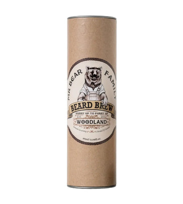 Mr. Bear Family baardolie - Woodland (60 ml) Mr. Bear Family baardolie - Woodland (60 ml)