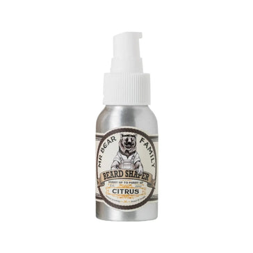 Mr. Bear Family baard shaper - Citrus Mr. Bear Family baard shaper - Citrus