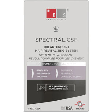 Spectral Women's Hair Density Serum (CSF) Spectral.CSF lotion