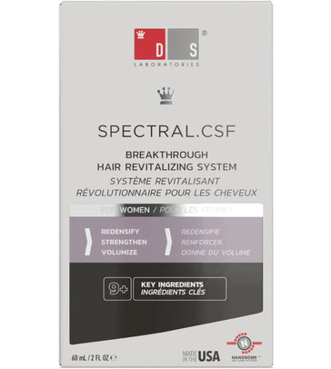 Spectral Women's Hair Density Serum (CSF) Spectral.CSF lotion