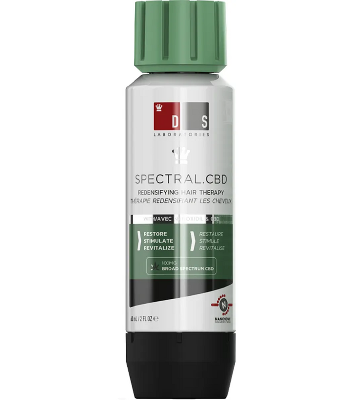 Spectral.CBD (Nanoxidil) lotion