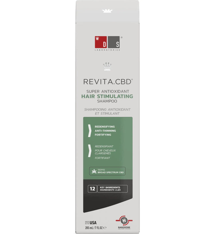 Revita.CBD shampoo