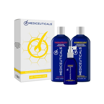 Mediceuticals Advanced Treatment Kit mannen (droog haar) Mediceuticals Advanced Treatment Kit mannen (droog haar)