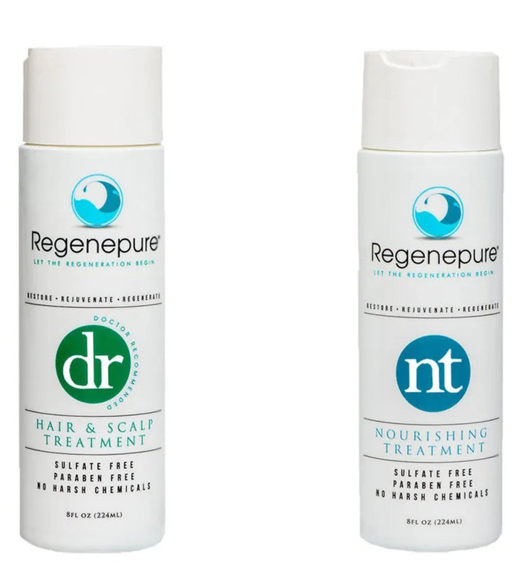 Regenepure DR + NT combinatiepakket