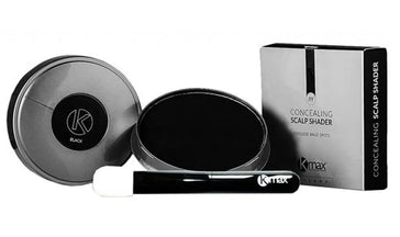 Kmax Scalp Shader uitgroei poeder Kmax scalp shader