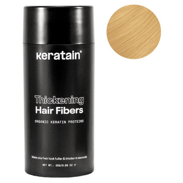 Keratain haarvezels - Blond (25 gr) Keratain haarvezels - Blond (25 gr)