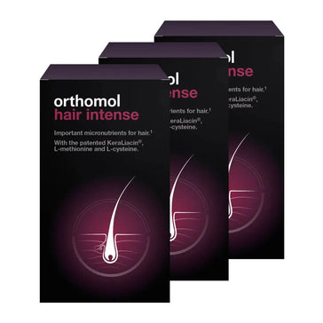 Orthomol Hair Intense capsules (180 capsules) Orthomol Hair Intense capsules (180 capsules)