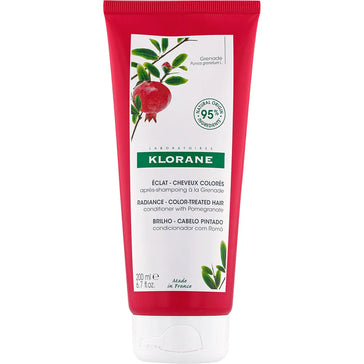 Klorane conditioner voor gekleurd haar Granaatappel (200 ml) Klorane conditioner voor gekleurd haar Granaatappel (200 ml)