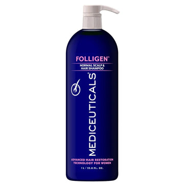 Mediceuticals Folligen shampoo (1000 ml) Mediceuticals Folligen shampoo (1000 ml)
