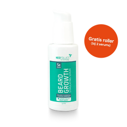 Neofollics Beard Growth Serum (7% Neoxyl)
