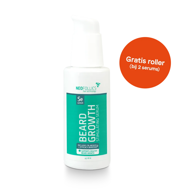 Neofollics Beard Growth Serum (7% Neoxyl)