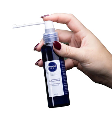 Linn Minoxidil 2% 3-pack (3x100ml) Linn Minoxidil 2% 3-pack (3x100ml)