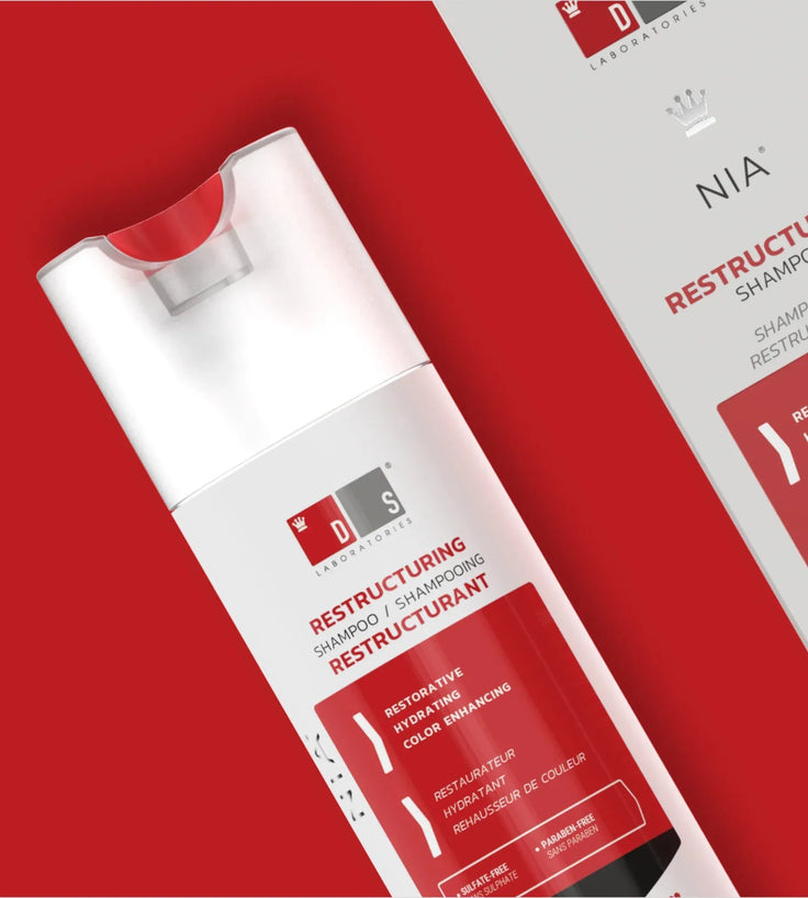 Nia shampoo