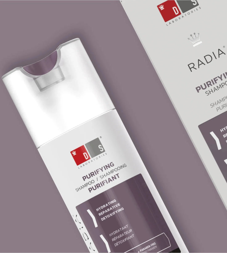 Radia shampoo