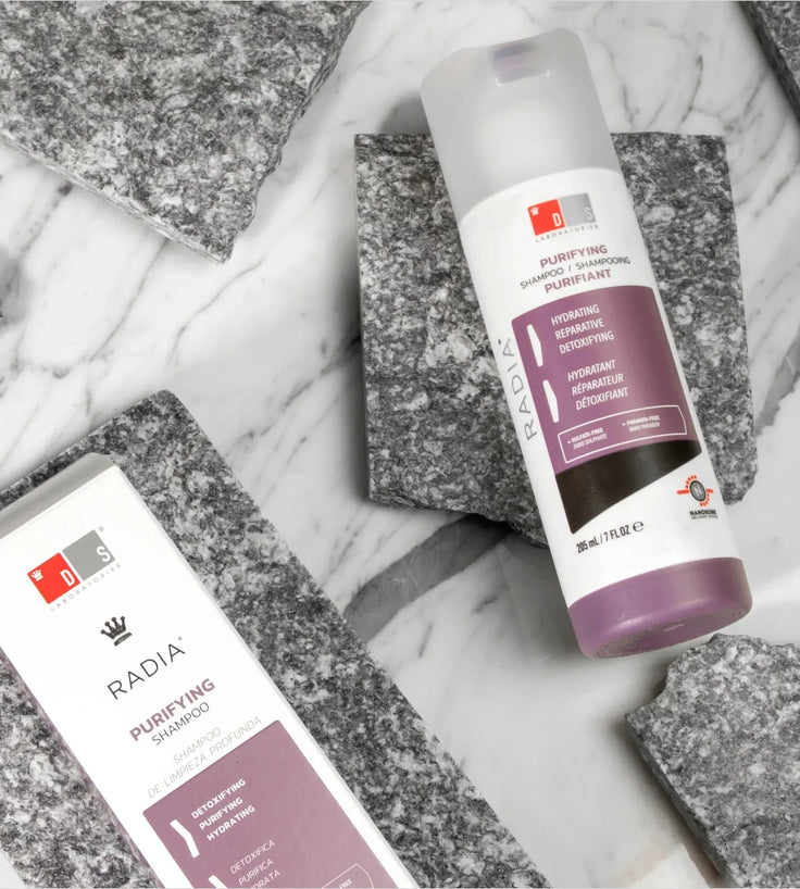 Radia shampoo + conditioner combinatiepakket