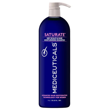 Mediceuticals Saturate shampoo (1000 ml) Mediceuticals Saturate shampoo (1000 ml)