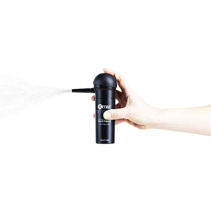 Kmax haarvezel applicator