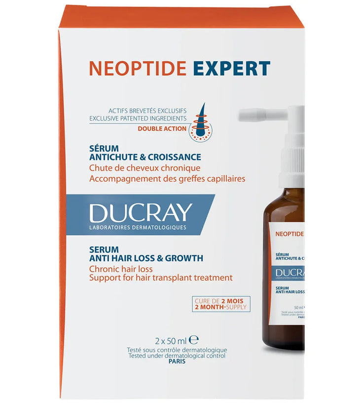 Ducray Neoptide Expert serum (2x 50 ml)