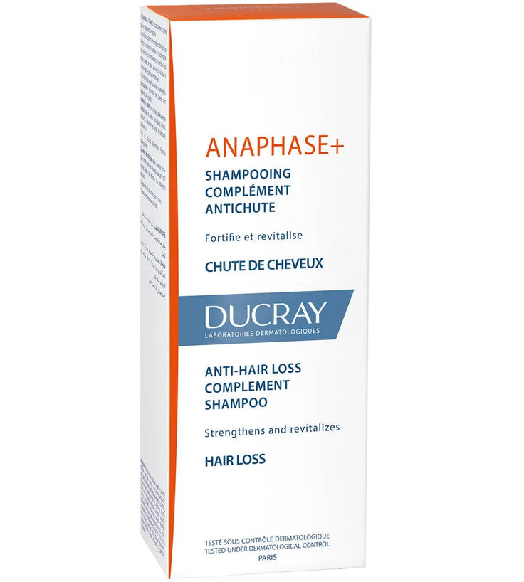 Ducray Anaphase+ shampoo (200 ml)